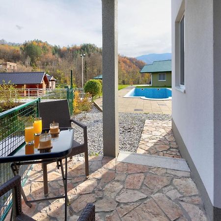 Forest Lodges Konjic Bagian luar foto