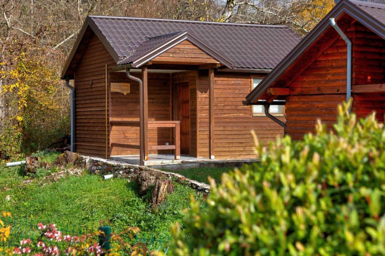 Forest Lodges Konjic Bagian luar foto