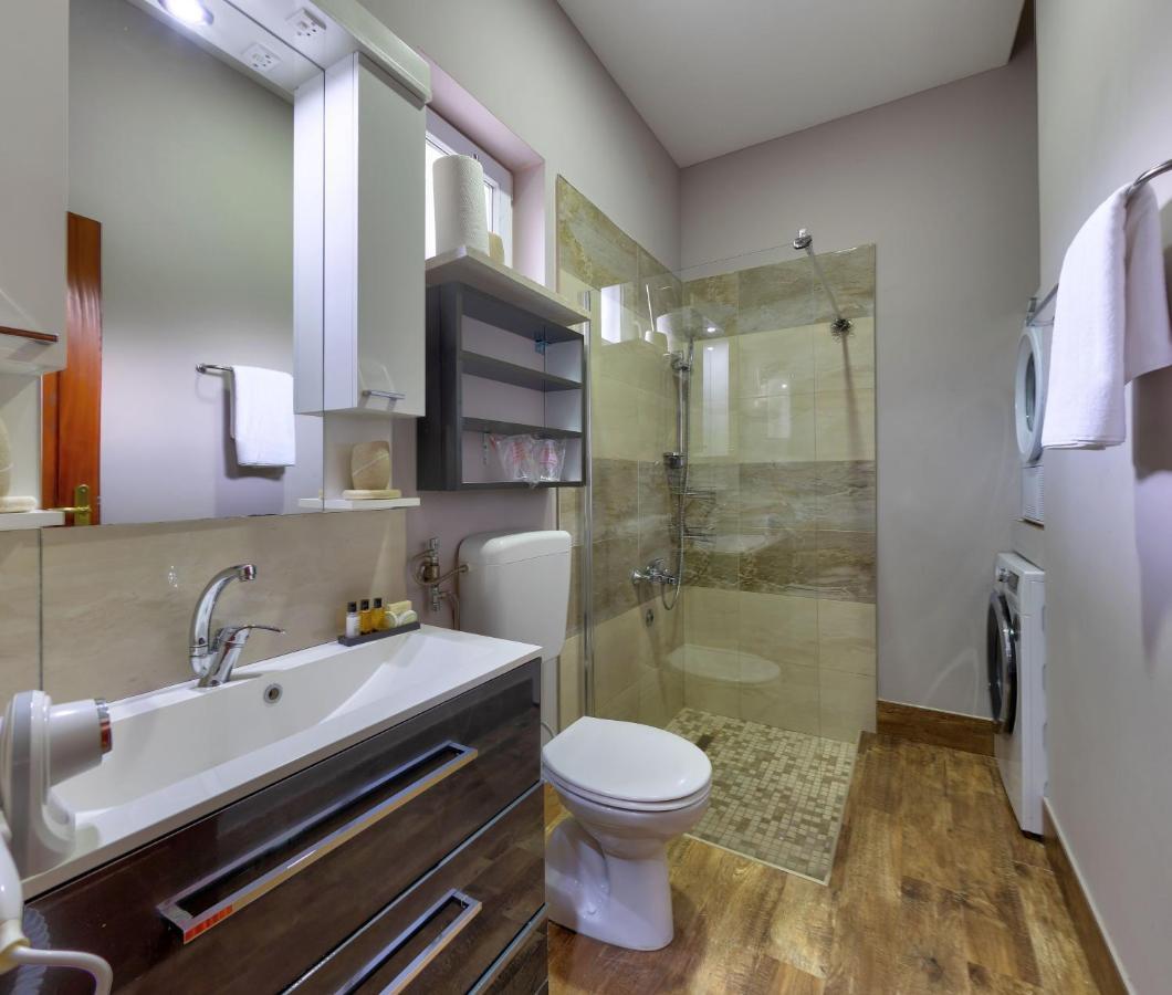 Forest Lodges Konjic Bagian luar foto