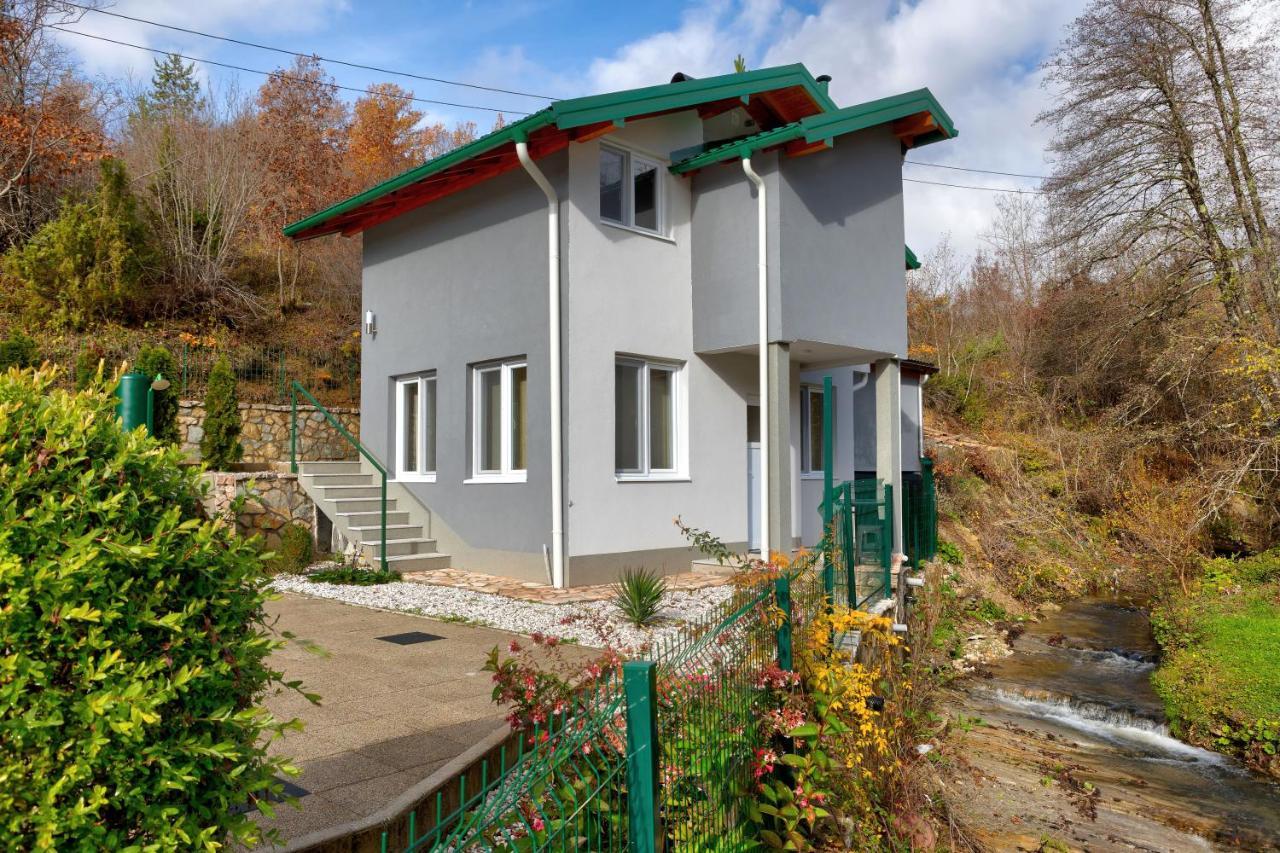 Forest Lodges Konjic Bagian luar foto