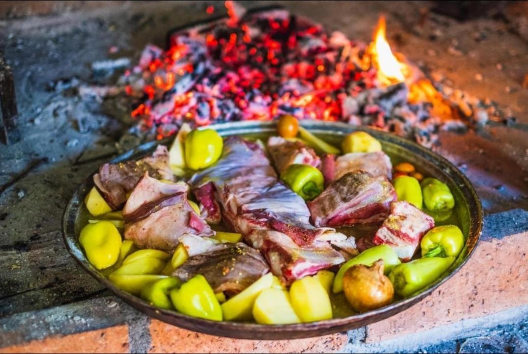 Forest Lodges Konjic Bagian luar foto