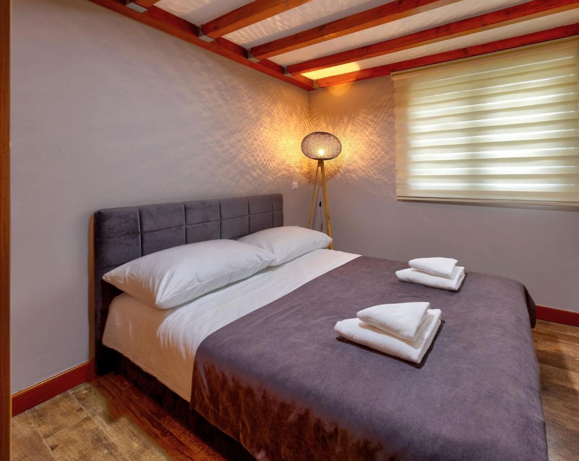 Forest Lodges Konjic Bagian luar foto