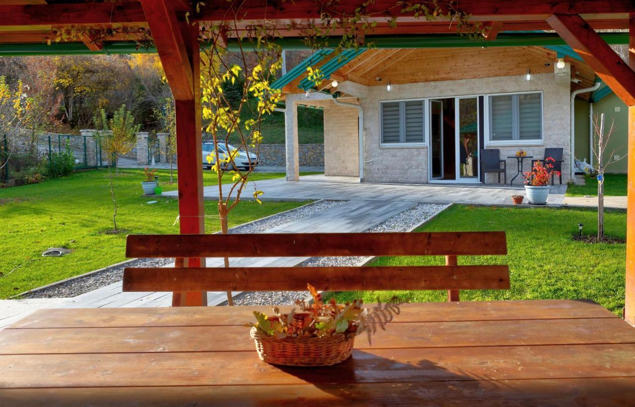 Forest Lodges Konjic Bagian luar foto