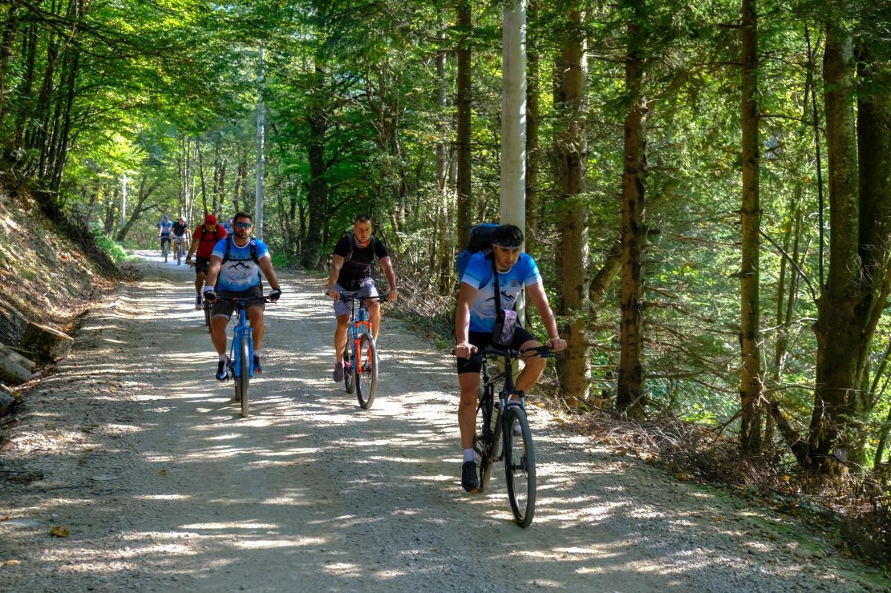 Forest Lodges Konjic Bagian luar foto