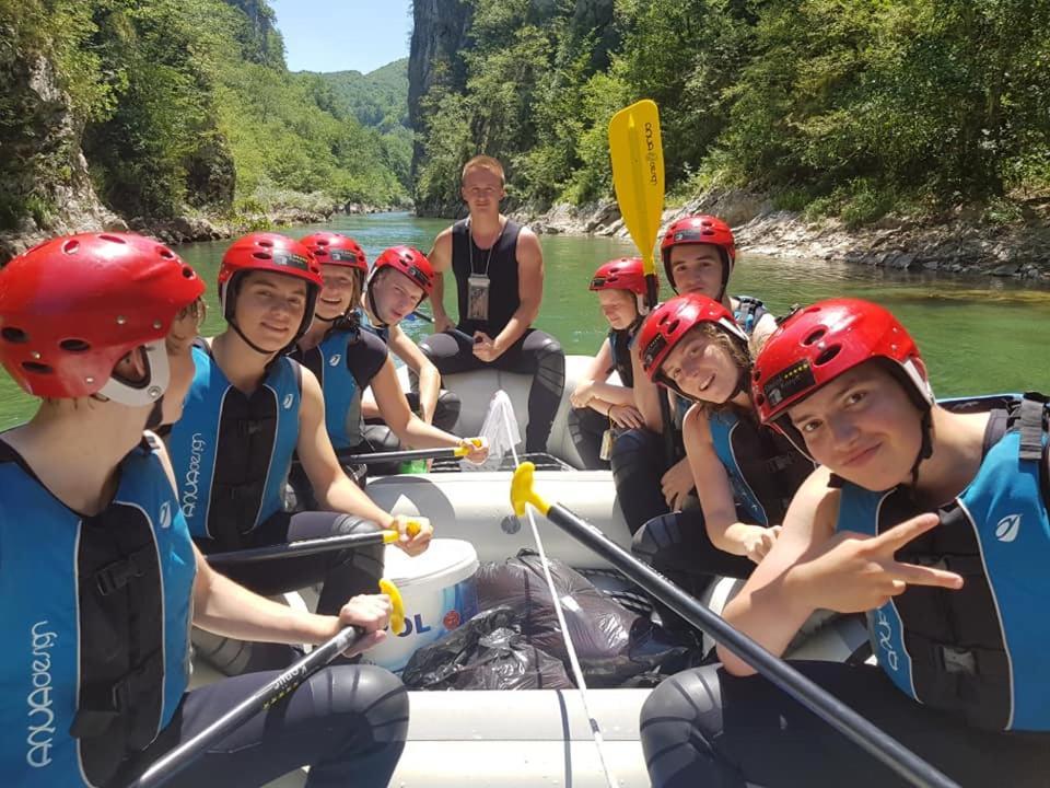 Forest Lodges Konjic Bagian luar foto